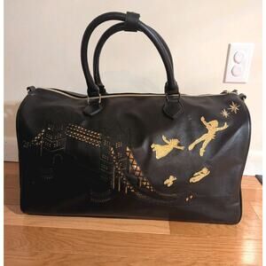 Danielle Nicole Disney Peter Pan Travel Duffle Bag Large